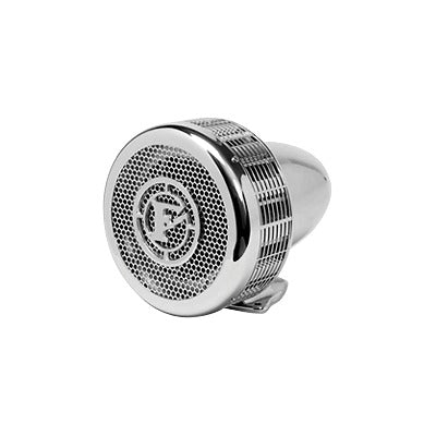 Sirena electromecÃ¡nica produce 123 dB detectables a grandes distancias