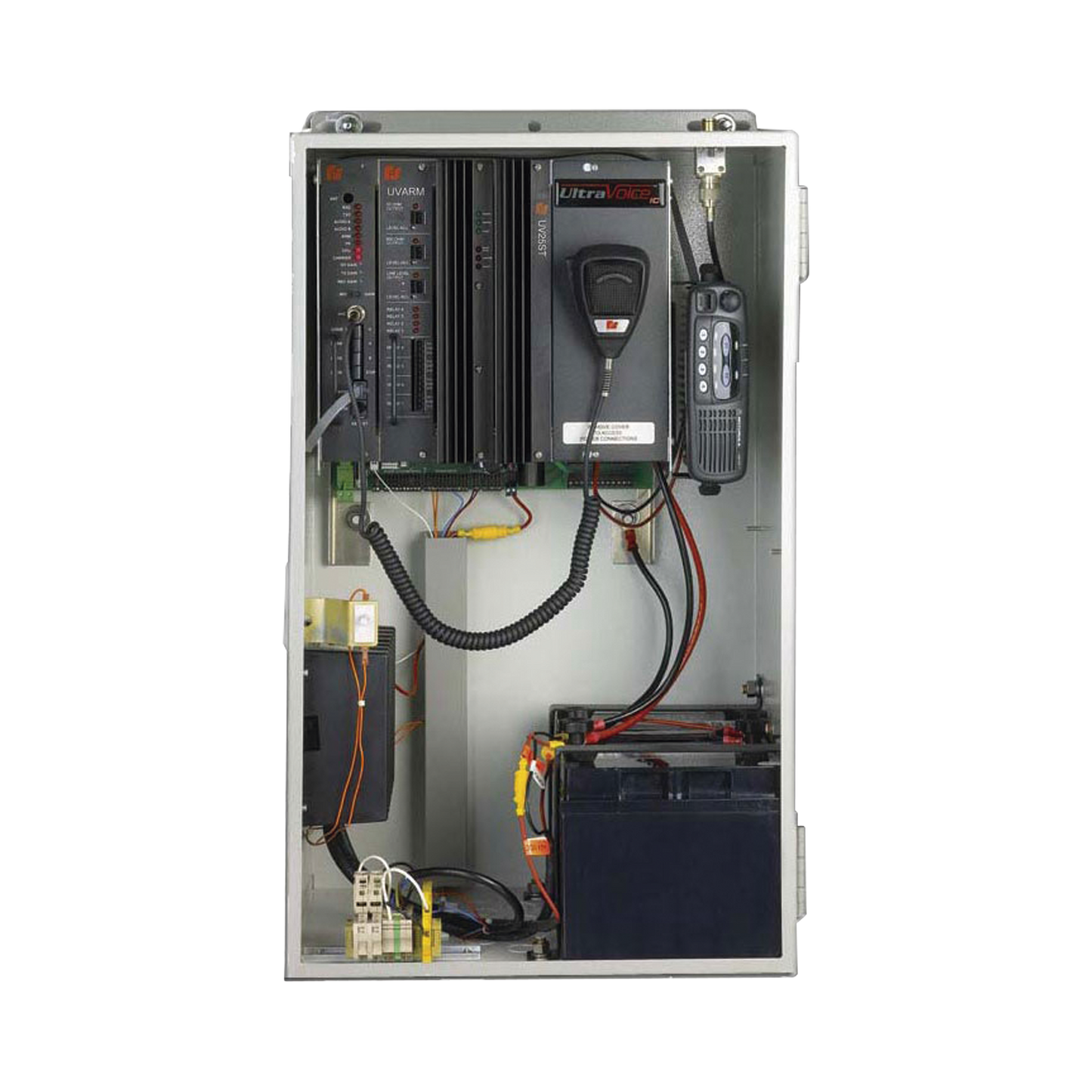 Cargador de BaterÃ­as Plomo Ãcido Industriales, 12V, 10A Continuos