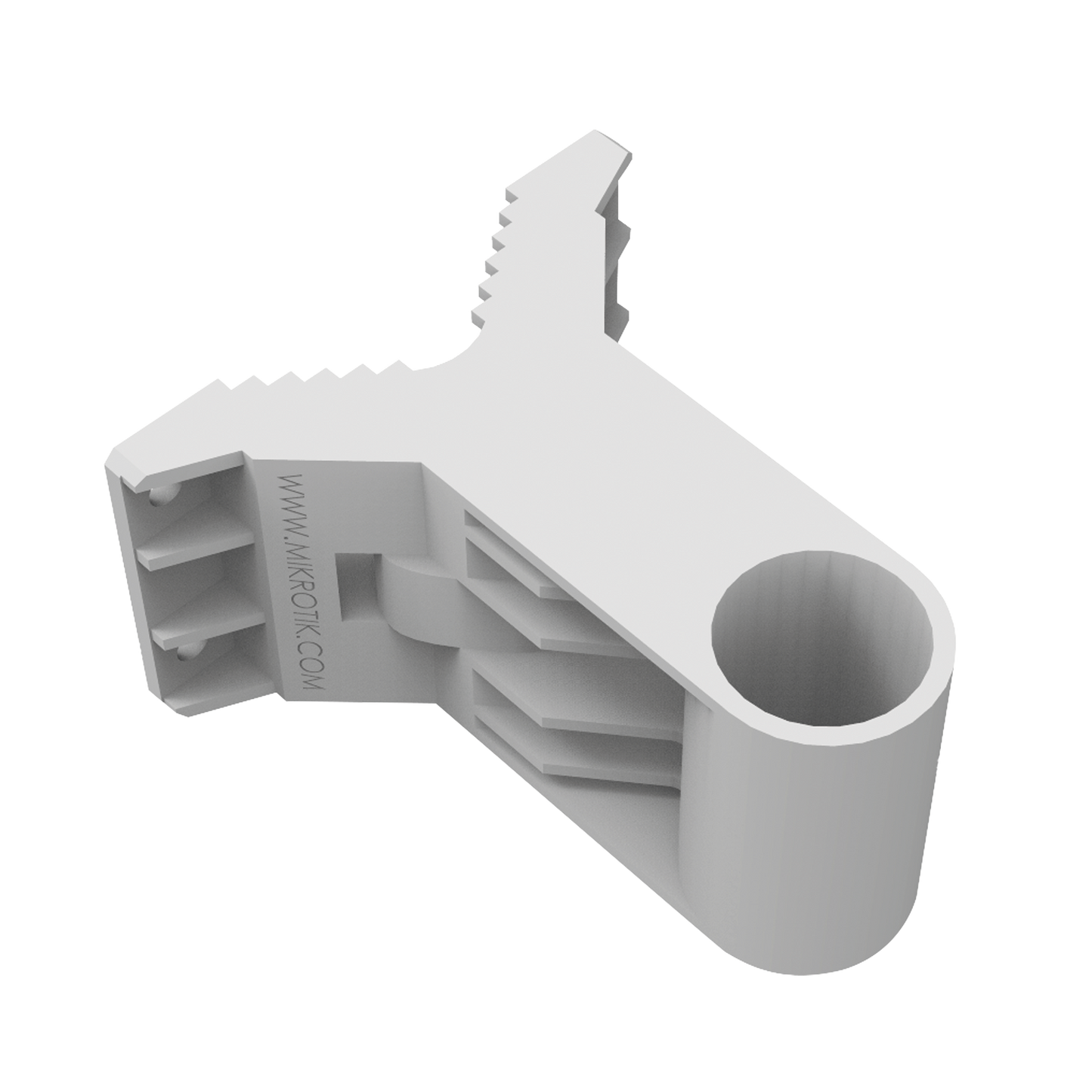 (QM) Adaptador bÃ¡sico de montaje en pared para antenas pequeÃ±as punto a punto y sector