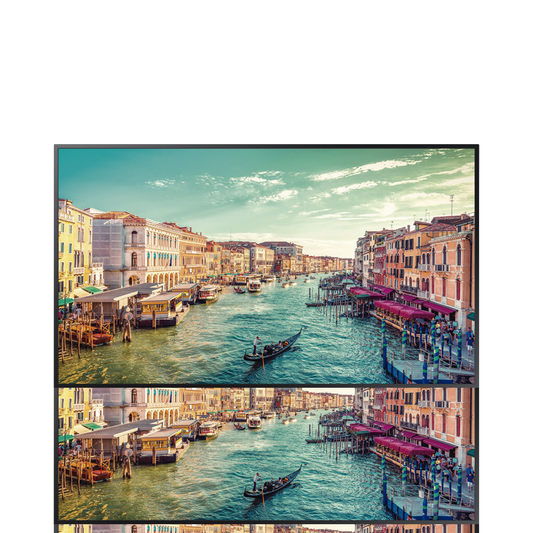 Pantalla Profesional de 85", ResoluciÃ³n UHD 3840X2160 PIX., Entradas de Video  DVI / HDMI / DisplayPort / HDCP, Bocinas Integradas 10W. Compatible VESA