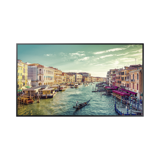 Pantalla Profesional de 85", ResoluciÃ³n UHD 3840X2160 PIX., Entradas de Video  DVI / HDMI / DisplayPort / HDCP, Bocinas Integradas 10W. Compatible VESA