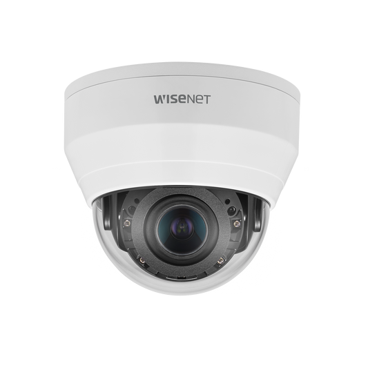 CÃ¡mara IP Tipo Domo Interior 5 MegapÃ­xel / Lente motorizado 3.2 - 10mm / IR 20M / WDR 120db /  H.265 & WiseStream