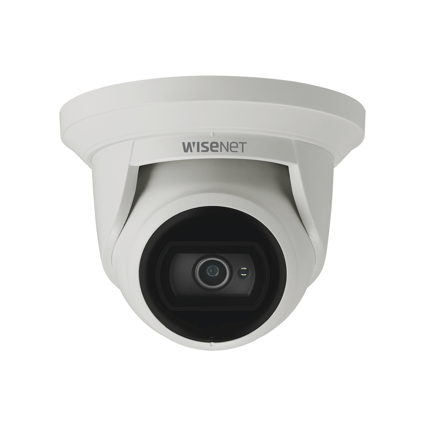 CÃ¡mara IP Tipo FlatEye AntivandÃ¡lica 5 MegapÃ­xel / Lente 2.8 mm / IR 20M / WDR 120db / Exterior IP67 / IK10 / H.265 & WiseStream