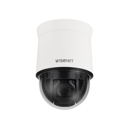 Domo IP PTZ uso interior 2MP / Zoom Ã“ptico 25X / H.265 & WiseStream  / WDR 120DB