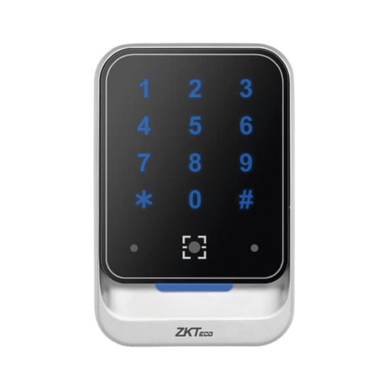 Lector Wiegand de CÃ³digo QR Tarjeta de Proximidad EM y Teclado