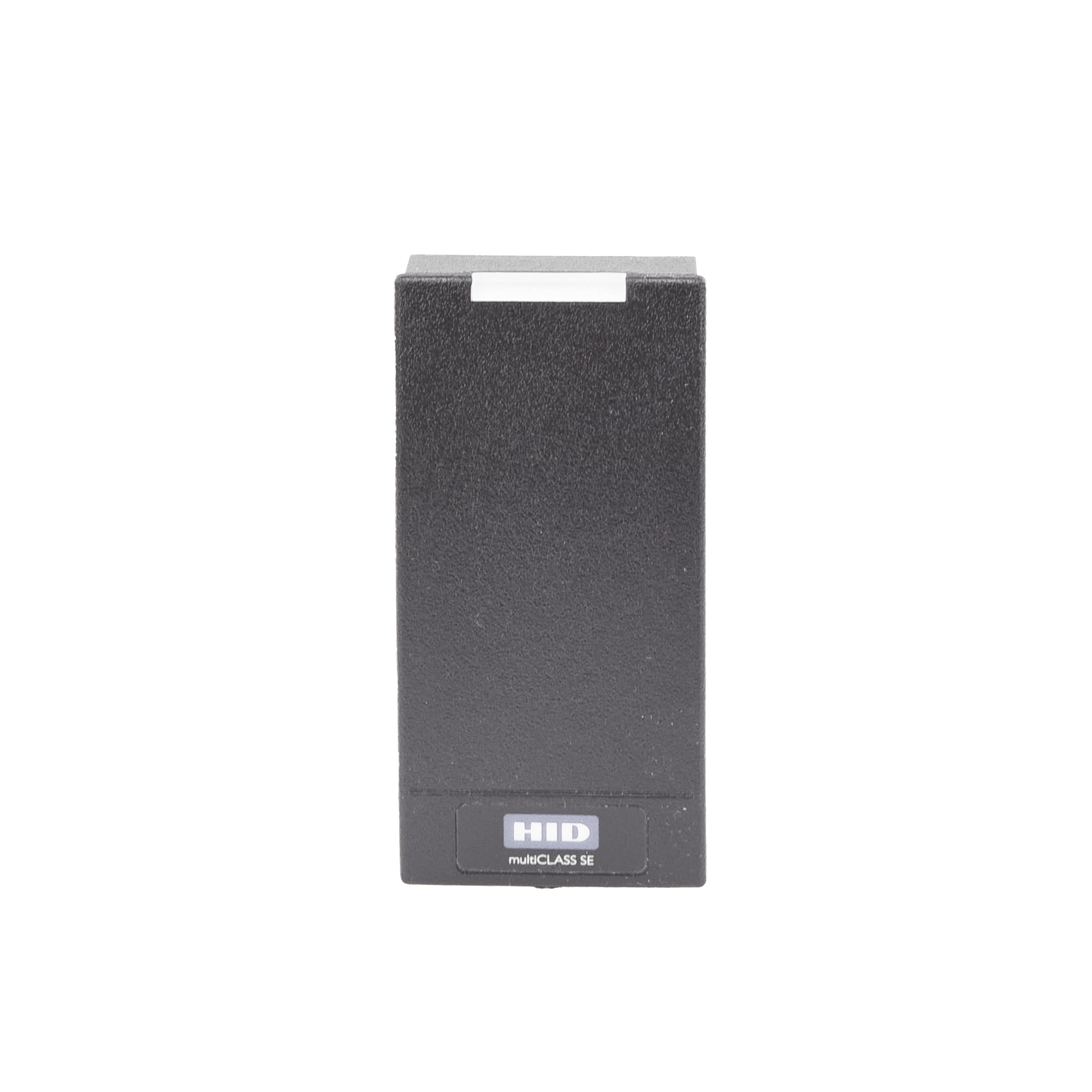 Lector HID R10 (900PMNTEKMA003) PROX HID, EM /iClass SEOS (no clonable) /iClass SE/ iClass SR/ iClass /Mifare Classic, DesFire, Bluetooth/ Garantía de por Vida