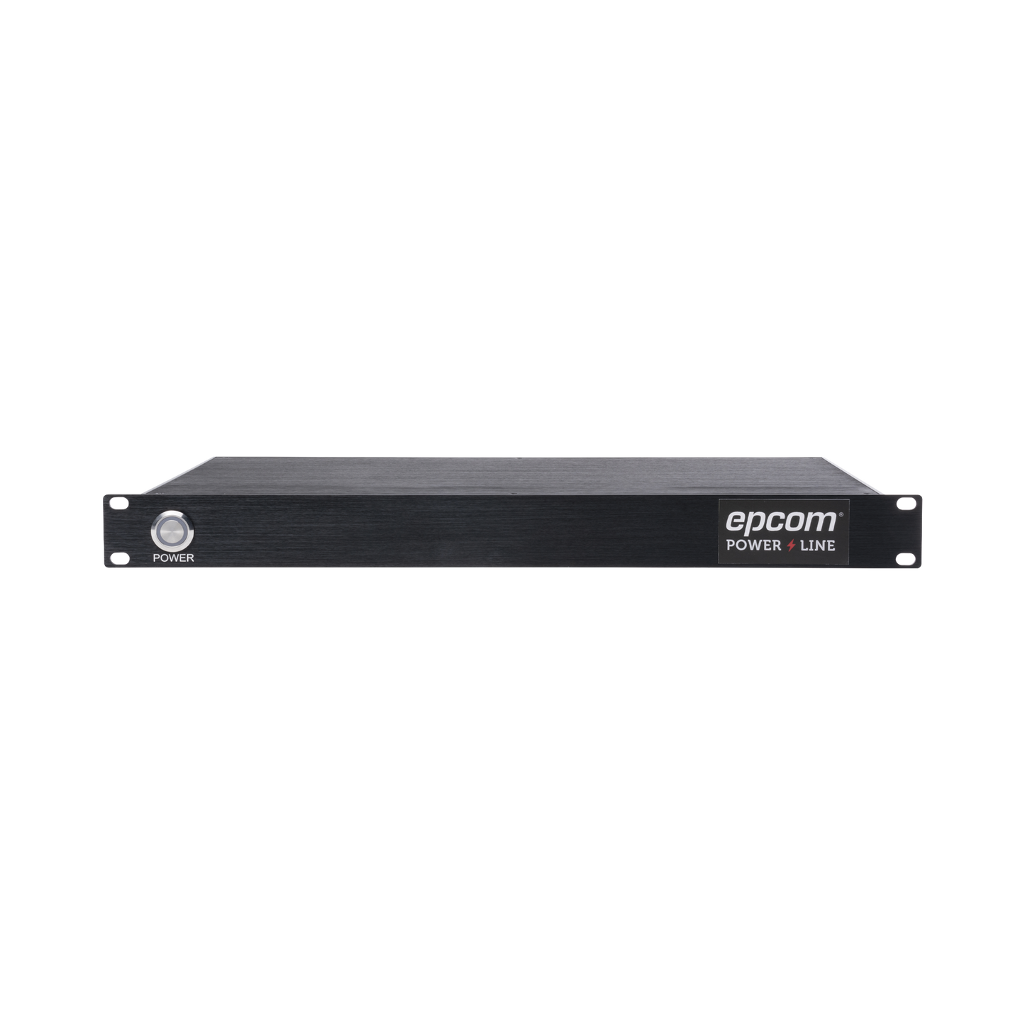 Fuente de alimentación de ALTO RENDIMIENTO de 10 - 14 Vcc 16 Salidas / 2.5A por Salida / Tipo RACK