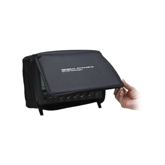 Estuche Funda Protectora con Esponja para ProtecciÃ³n de Pantalla LCD en Analizadores de Sistemas Series R-8000.