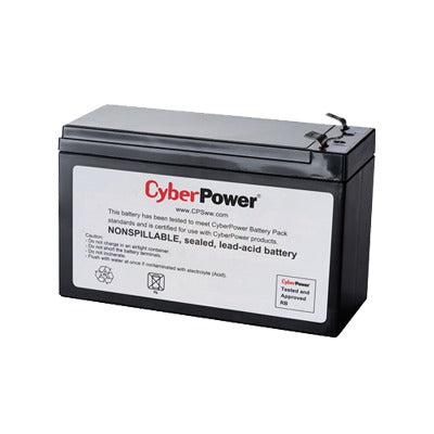 BaterÃ­a de reemplazo de 12V/7Ah para UPS de CyberPower