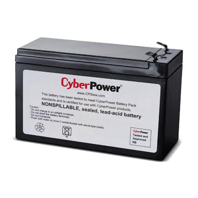 BaterÃ­a de Reemplazo de 12V/9Ah para UPS de CyberPower