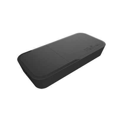 (wAP ac) Punto de Acceso / Cliente para Exterior de Doble Banda 2.4 y 5GHz a/b/g/n/ac (Negro) - MIKROTIK - Ingenieria Serv...