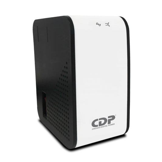 Regulador de Voltaje CDP R2C-AVR 1008, 8, 1000 VA, 500 W