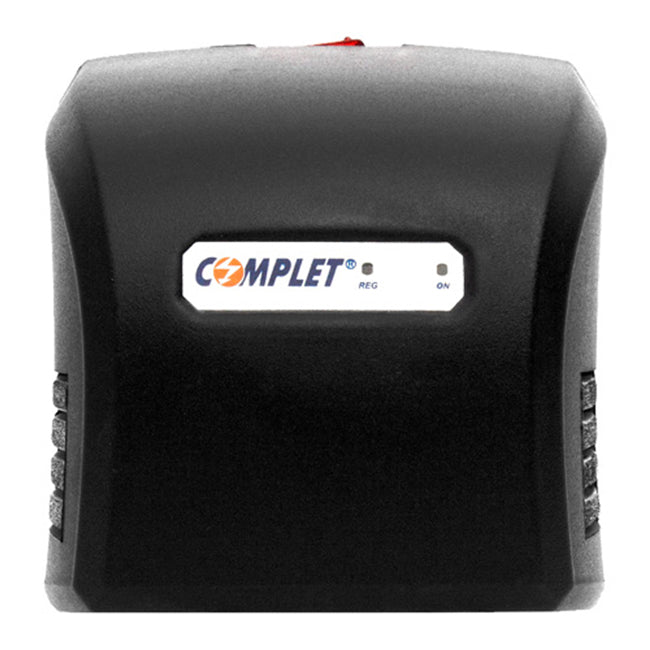 Regulador c/Supresor RPLUS 1300VA 8 Cont