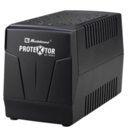 Regulador KOBLENZ 00-1599-00-0, Negro, 1410 VA, 700 W