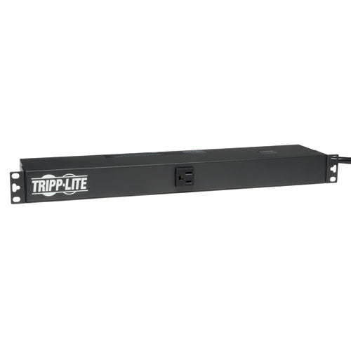 Barra Multicontacto TRIPP-LITE PDU1215, Negro, 13, 4,57 m, 100-127