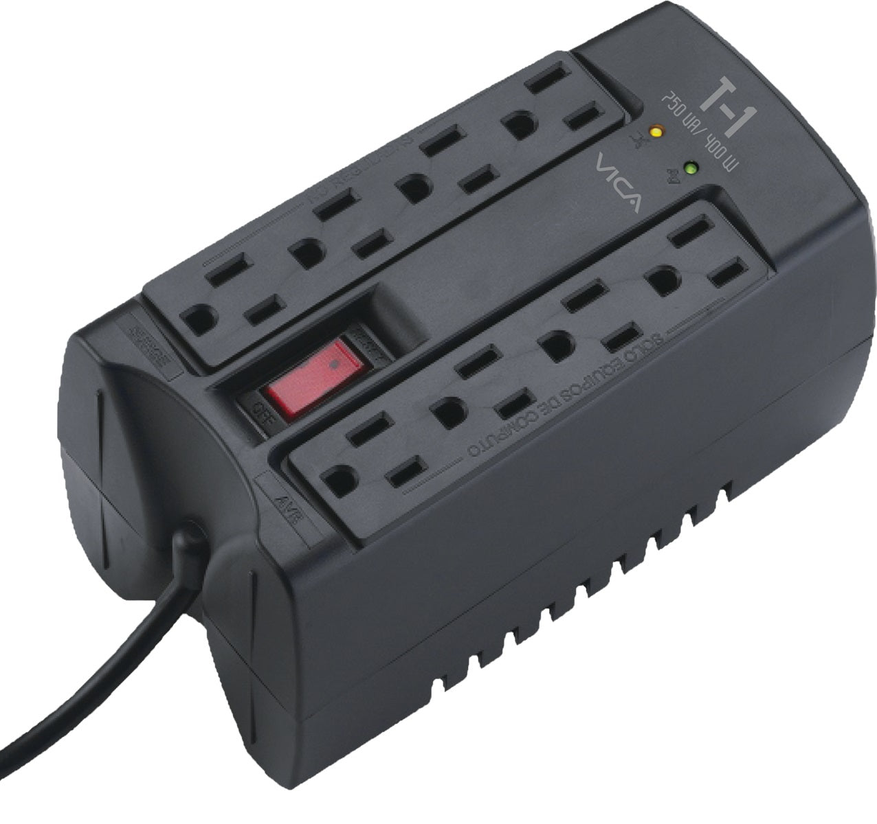 Regulador VICA T1 750VA/400WATTS