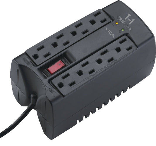Regulador VICA T1 750VA/400WATTS