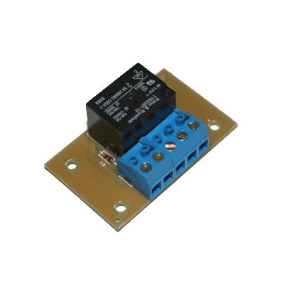 Relevador de 1 polo, 1 tiro para corte de bomba de gasolina - igniciÃ³n en vehÃ­culo.