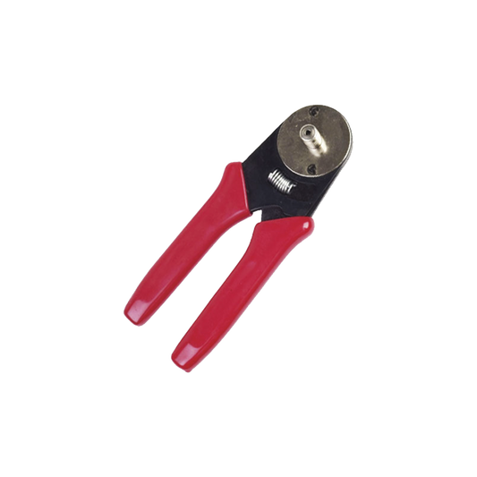 Pinzas para Plegar Mini Contactos de Cable Coaxial y D-SUB