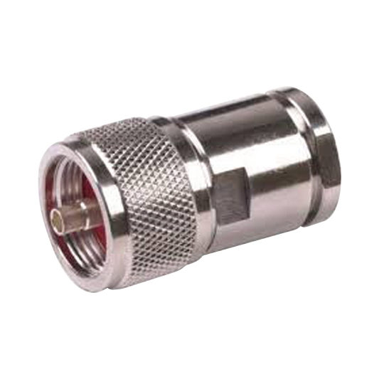 Conector UHF Macho (PL-259) a prueba de Agua para RG-8/U