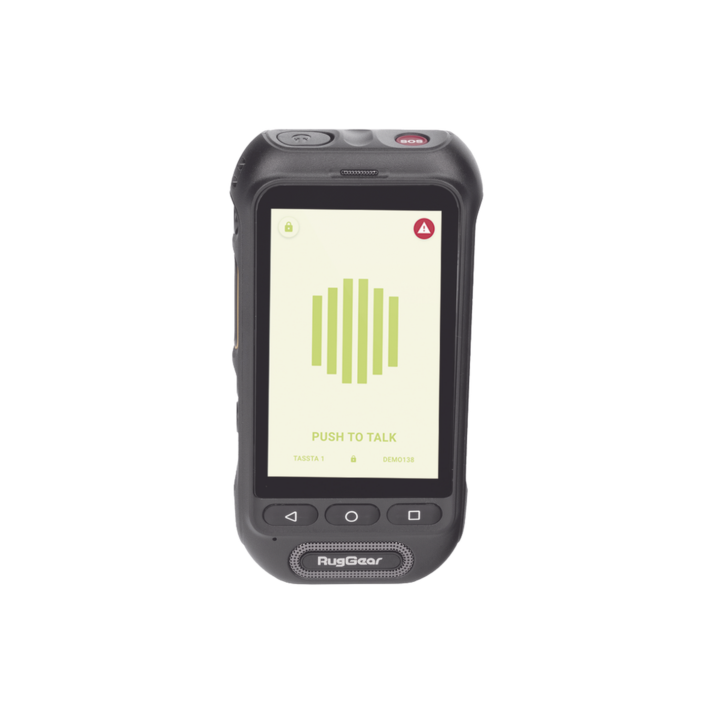 Kit de Radio RG360 12 meses de Servicio de Radio TASSTA BÃ¡sico y SIM 1GB YOBI