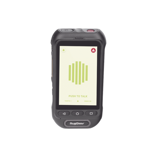 Radio RG360 Incluye 1 aÃ±o de Servicio de Radio TASSTA Avanzado + SIM 1GB YOBI