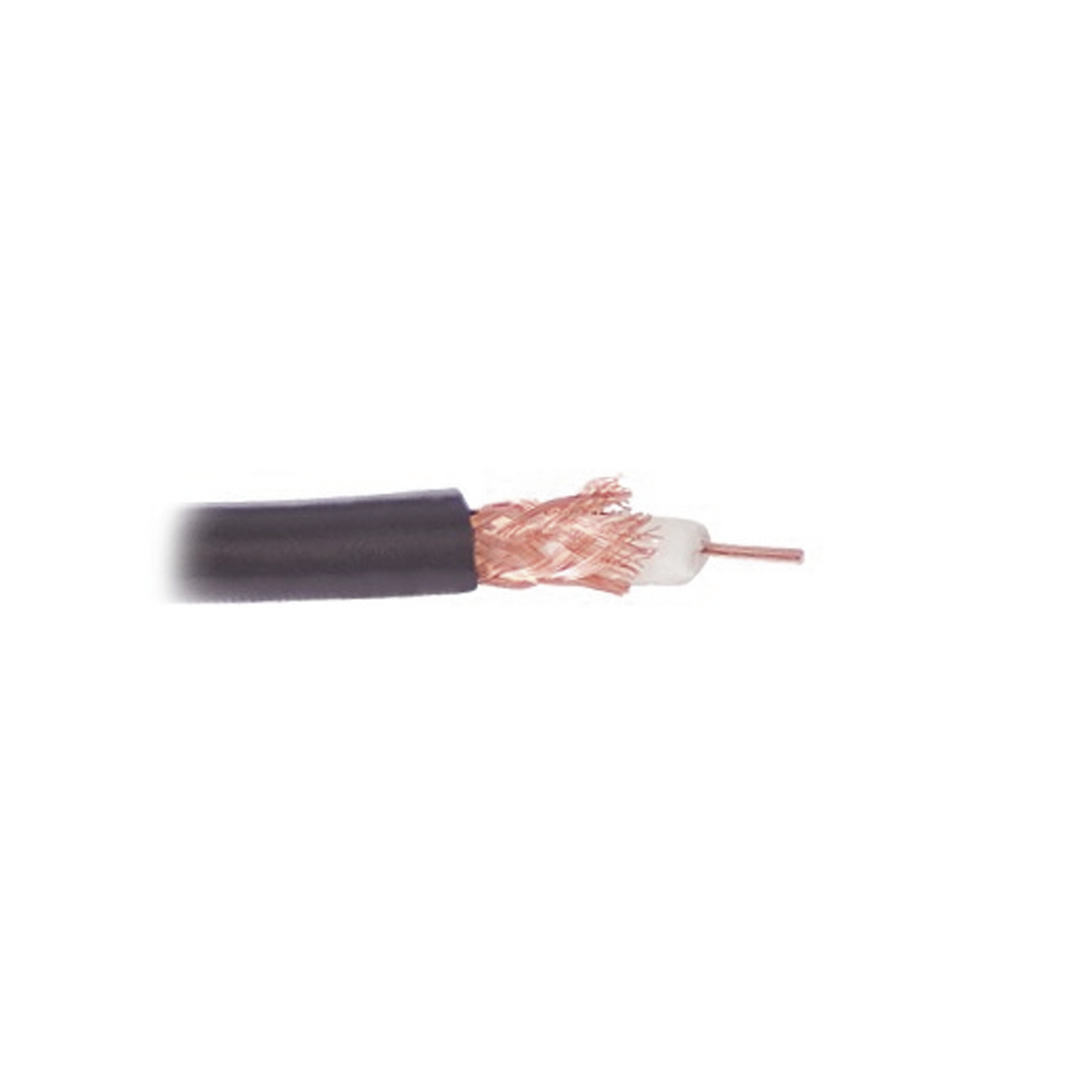 RG59 Coaxial / para Video / 1,000 Metros / HECHO EN MÉXICO / Optimizado para HD / Intemperie | VIAKON