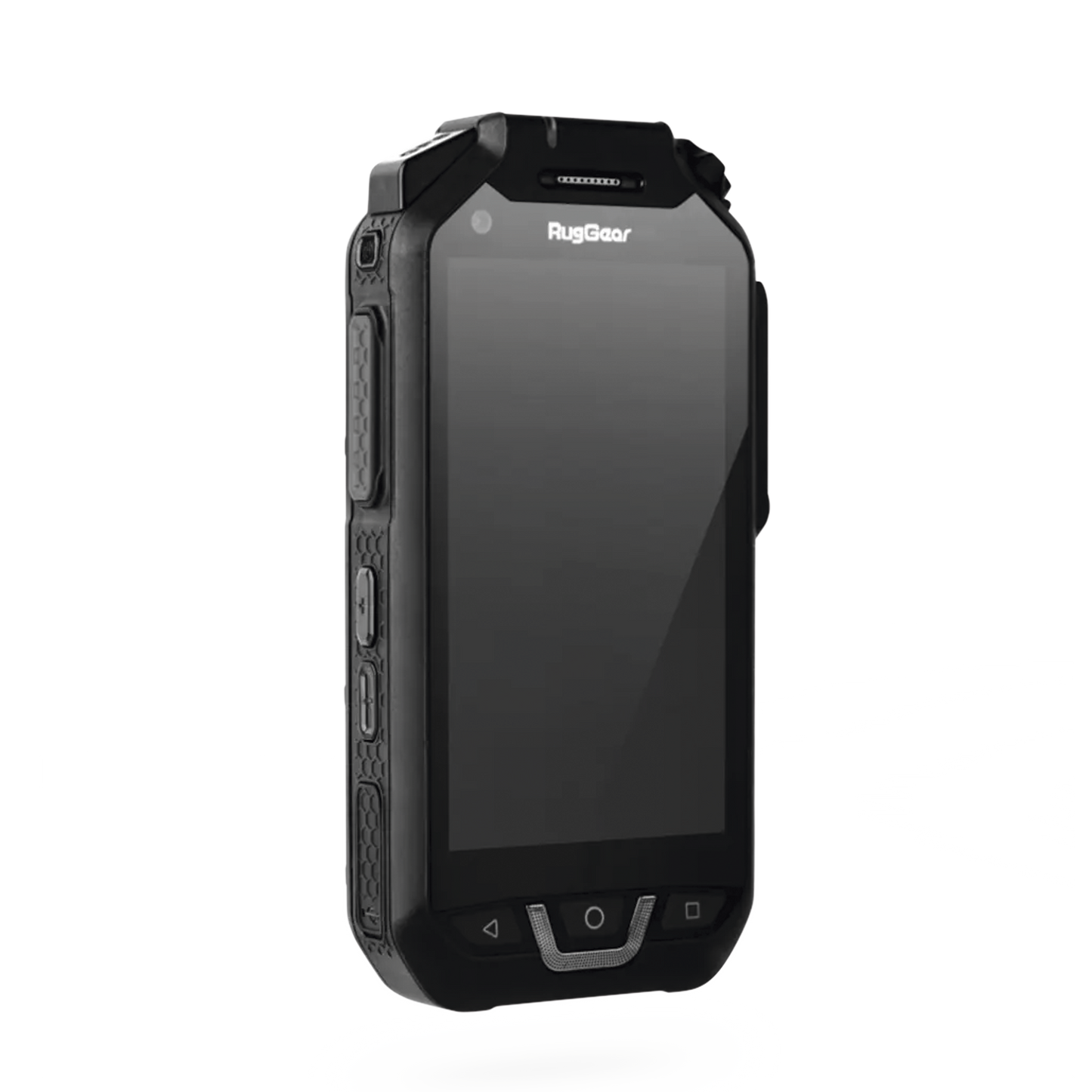 RugGear Smartphone de Alto Rendimiento para Aplicaciones PTT de Mision CrÃ­tica