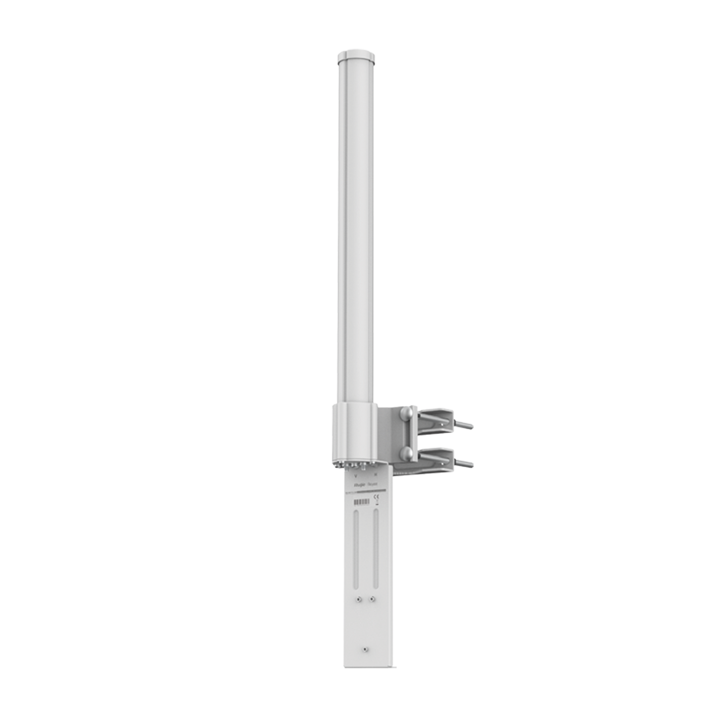 Antena Sectorial de 360Â° AirMetro con 13dBi en Banda 5Ghz (5150-5850 Mhz) Slant 90Â° Compatibilidad Multi-Marca para enlaces Multipunto, Conectores SMA Hembra Inverso.
