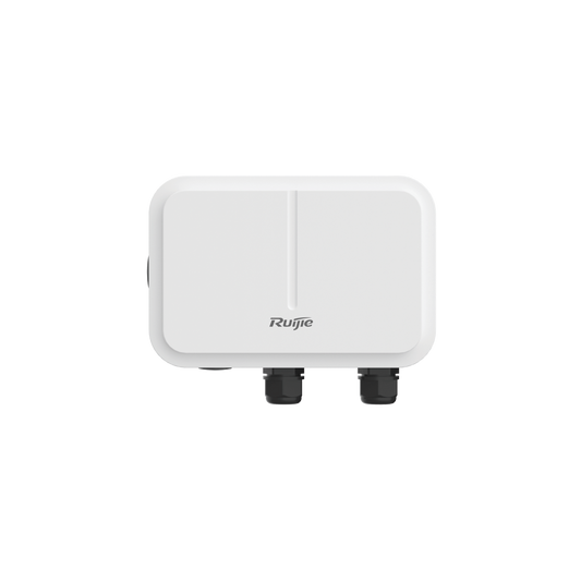 Punto de acceso WiFi6 para exterior Omni-Direccional 360Â° IP68 hasta 2975Mbps doble banda 802.11AX MU-MIMO 2x2