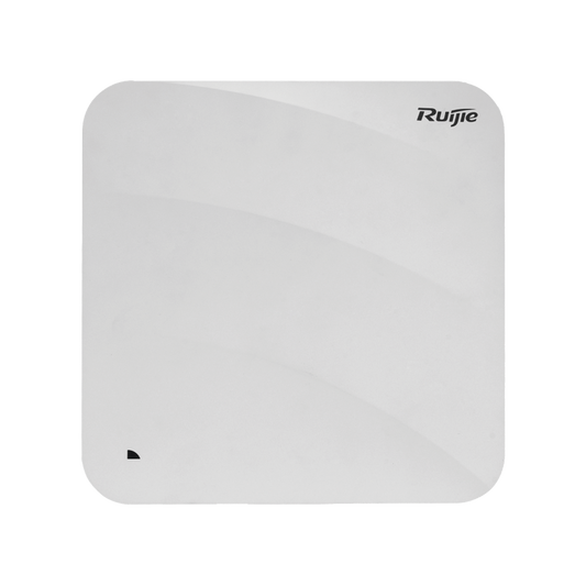 Punto de acceso Enterprise Wi-Fi 6 soporte ZigBee, Bluetooth 5.1, para interior, Puerto Multi-Gigabit 5G y puerto SFP 5G hasta 5.37 Gbps MU-MIMO 4x4