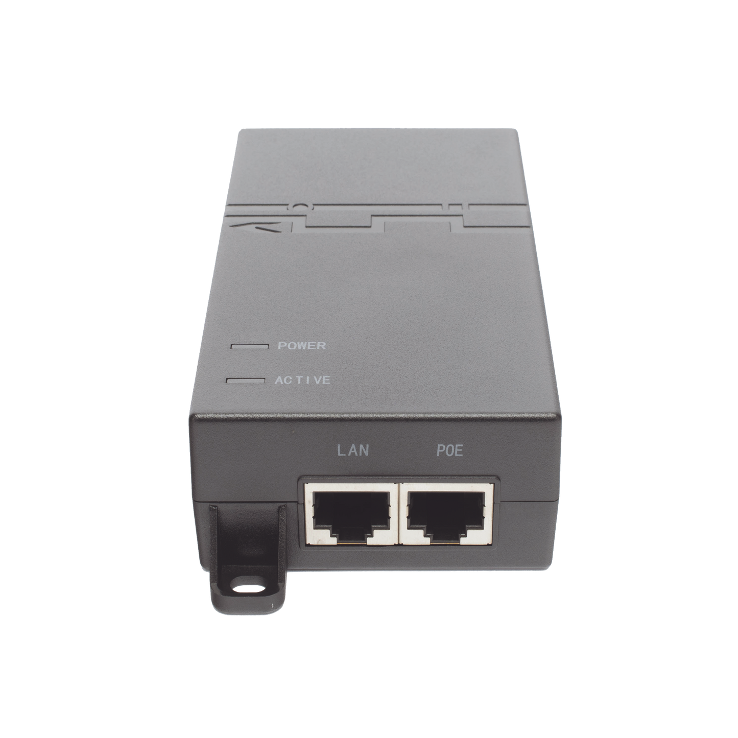 Inyector PoE estÃ¡ndar 802.3at Gigabit (53 V - 0.6 A - 30w)