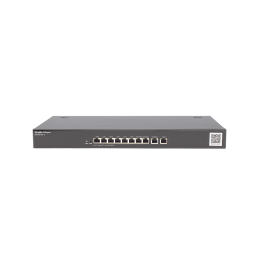 Router Balanceador Cloud, 10 puertos gigabit, soporta  4x WAN configurables, hasta 200 clientes con desempeÃ±o de 1Gbps asimÃ©tricos