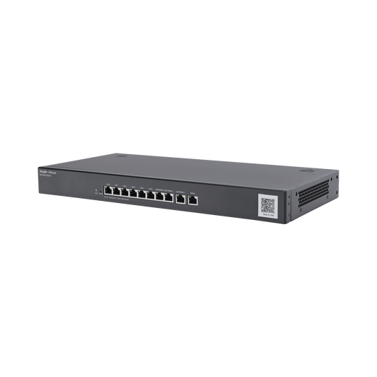 Router Balanceador Administrable , 6 puertos LAN  y 3 puertos LAN/WAN gigabit y 1 Puerto WAN gigabit, hasta 350 clientes con desempeÃ±o de hasta 1.5 Gbps