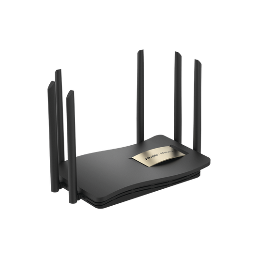 Home Router inalÃ¡mbrico MESH WI-FI 5 2x2 doble banda 1 puerto WAN Gigabit y 3 puertos LAN Gigabit, hasta 1,267 Mbps.