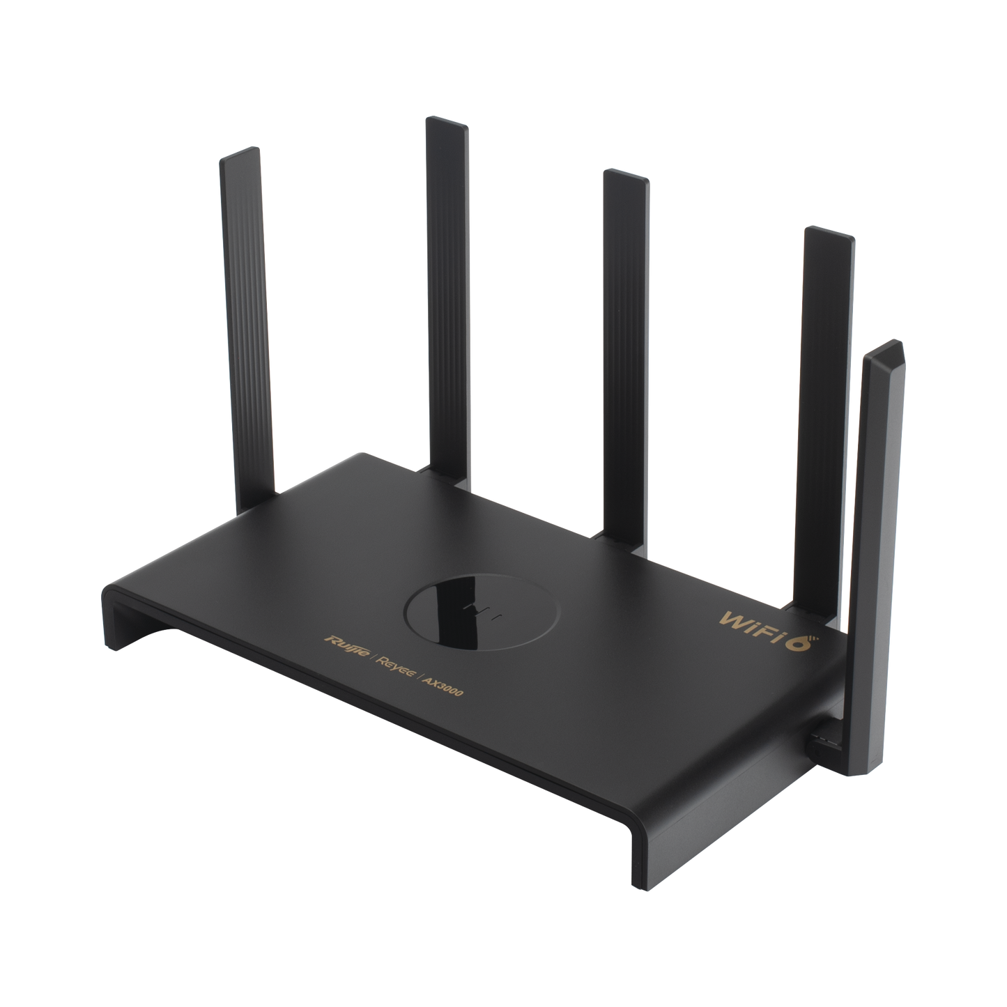 Home Router inalÃ¡mbrico MESH , DiseÃ±ado para GAMING con doble puerto WAN Gigabit para Sumar Ancho de banda, 3 puertos LAN Gigabit., WI-FI 6 2x2 doble Banda