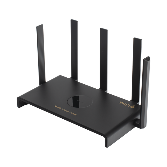 Home Router inalÃ¡mbrico MESH , DiseÃ±ado para GAMING con doble puerto WAN Gigabit para Sumar Ancho de banda, 3 puertos LAN Gigabit., WI-FI 6 2x2 doble Banda