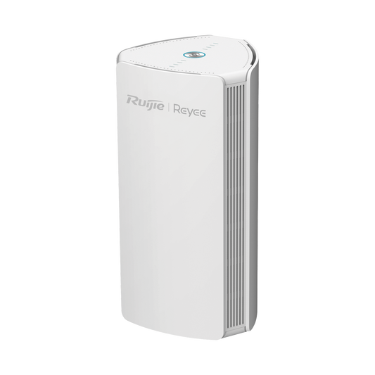 Home Router inalÃ¡mbrico MESH WI-FI 6 2x2 doble banda 1 puerto WAN Gigabit y 2 puertos LAN Gigabit