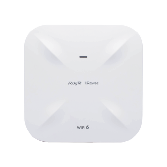 Punto de Acceso Wi-Fi 6 Industrial para Exterior / 360Â° / Filtros Anti Interferencia y Auto OptimizaciÃ³n con IA