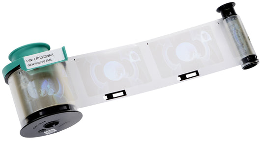 Cinta EVOLIS LPS033NAA, LAMINACION, Transparente, PRIMACY