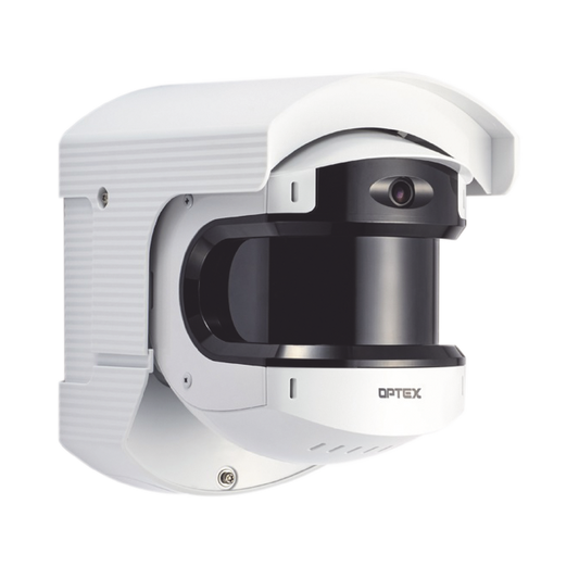 Sensor LiDAR REDSCAN PRO/ 50 X 100 Metros de protecciÃ³n / Compatible con protocolo ONVIF