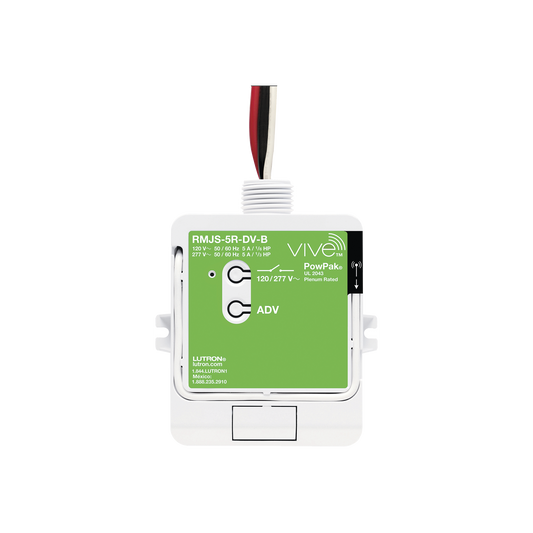 Relevador On/Off inalámbrico con señal ClearConnect , 5A  para iluminación.