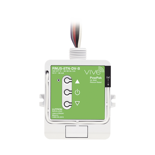 Relevador Atenuador inalÃ¡mbrico con seÃ±al ClearConnect , 8A  para iluminaciÃ³n.