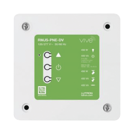 Controlador 8A para accesorios controlados de 0-10V
