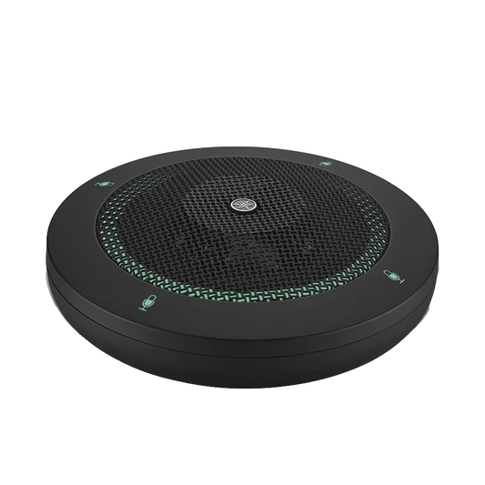 MicrÃ³fono de Mesa para Conferencia | PoE | ConexiÃ³n IP Dante | 6 Patrones de Directividad | Para sistema de Conferencia Adecia | Color Negro