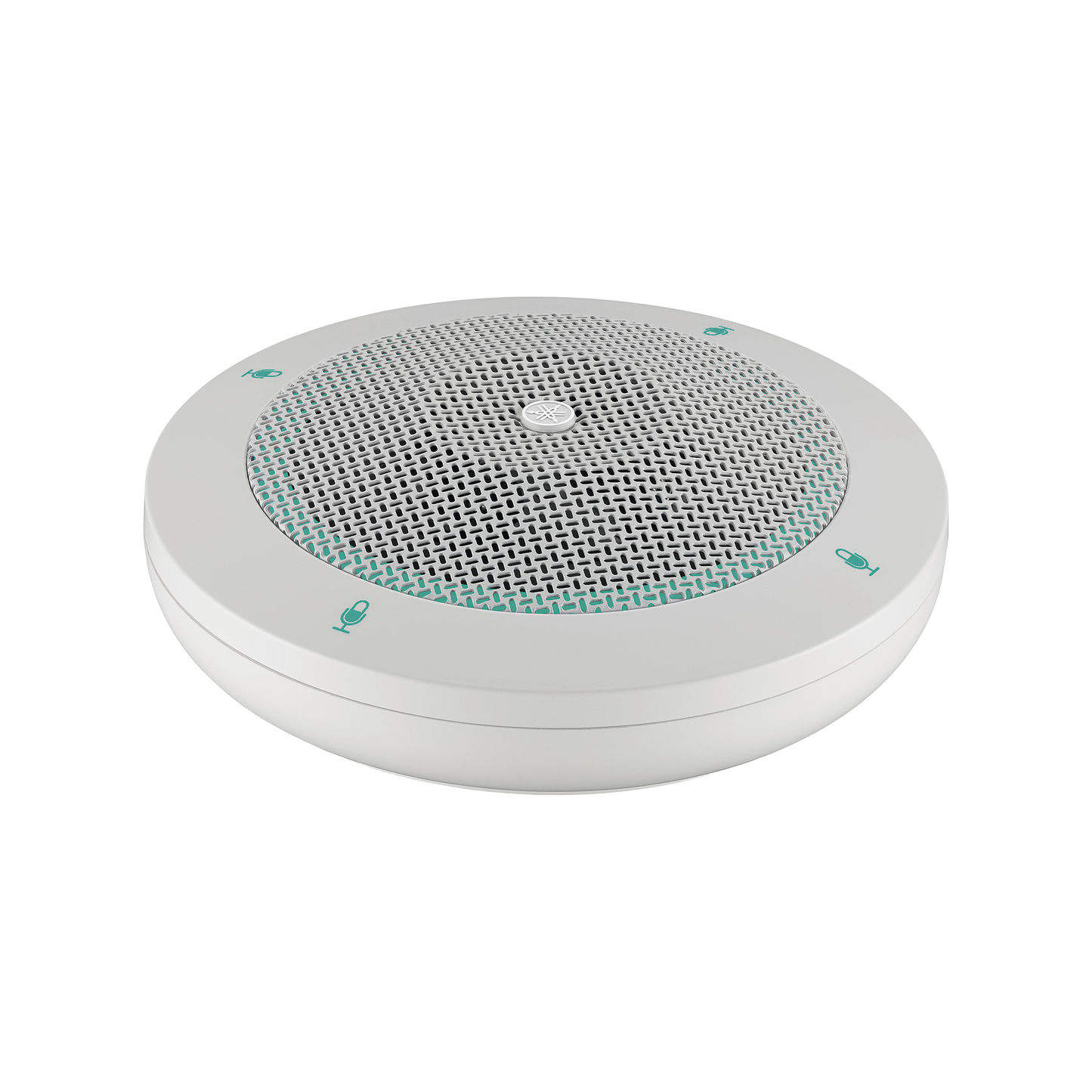 MicrÃ³fono de Mesa para Conferencia | PoE | ConexiÃ³n IP Dante | 6 Patrones de Directividad | Para sistema de Conferencia Adecia | Color Blanco