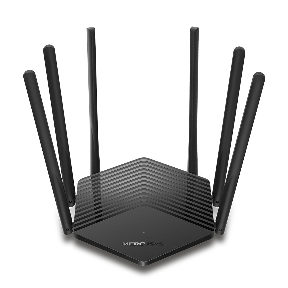 ROUTER GIGABIT DE DOBLE BANDA INALÁMBRICO AC1900 MERCUSYS MR50G