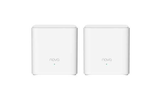 ROUTER MESH MX3 (2-PACK) WI-FI 6 AX1500