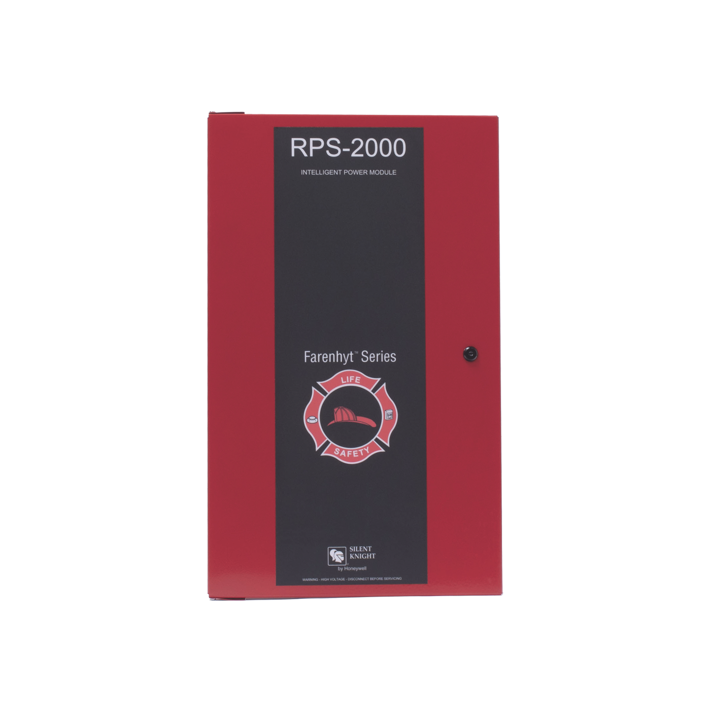 Panel Inteligente de Control de Alarma contra Incendio sin pantalla incorporada /Fuente de alimentaciÃ³n compatible con IFP-2000/IFP-2000ECS