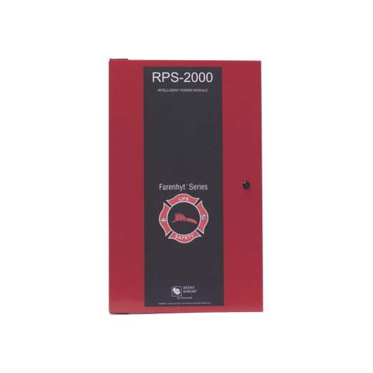 Panel Inteligente de Control de Alarma contra Incendio sin pantalla incorporada /Fuente de alimentaciÃ³n compatible con IFP-2000/IFP-2000ECS